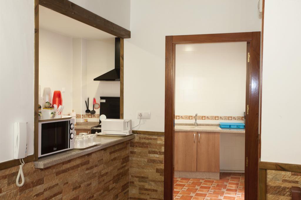 Casa Rural Casole كاستالا المظهر الخارجي الصورة
